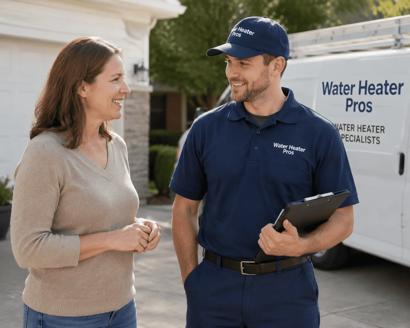 Water Heater Repair Help for Baird, TX